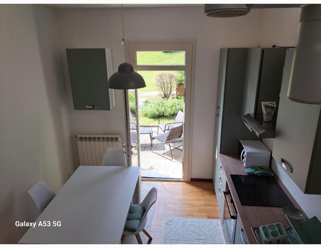 Ina Villa Lavena Ponte Tresa Eksteriør billede