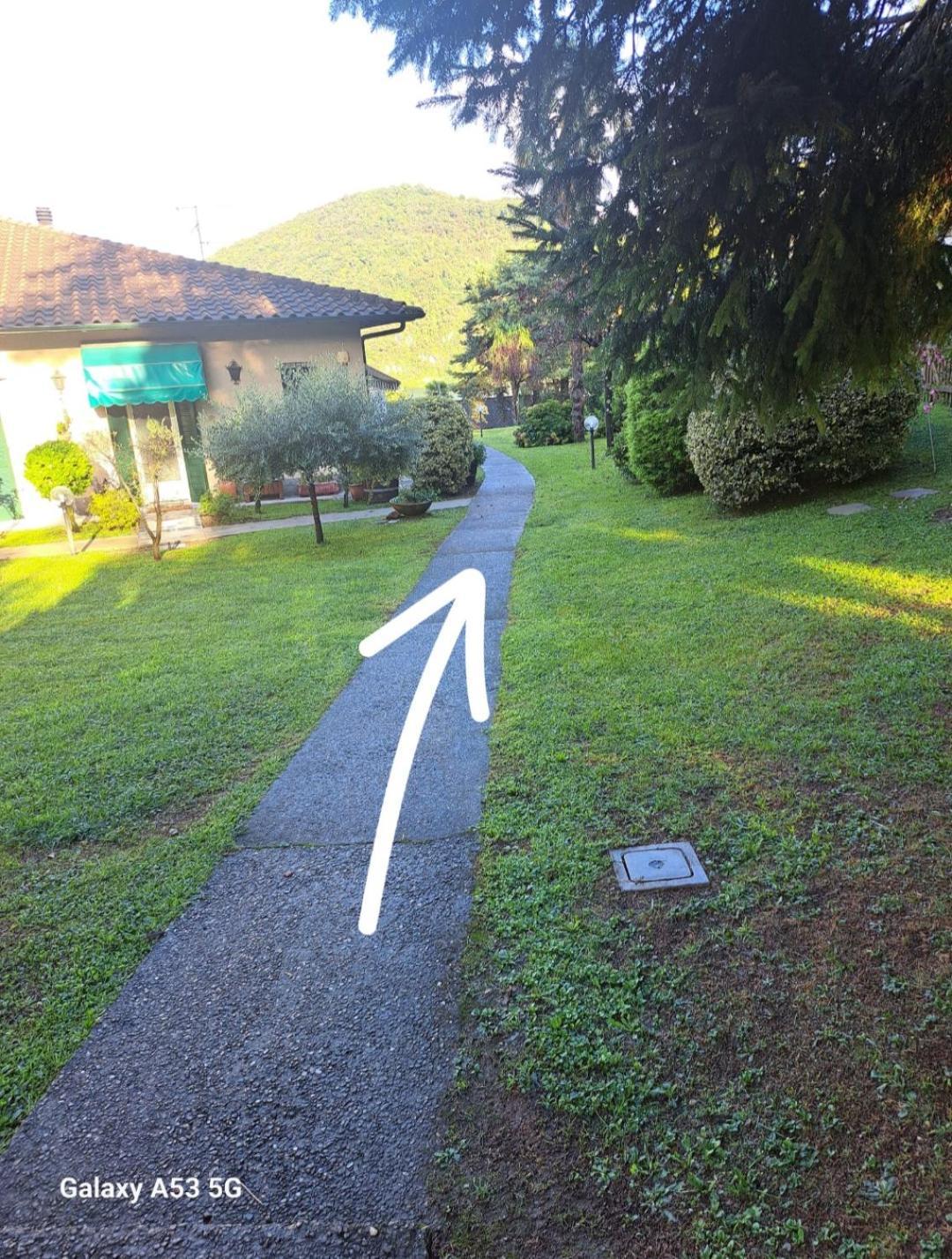 Ina Villa Lavena Ponte Tresa Eksteriør billede
