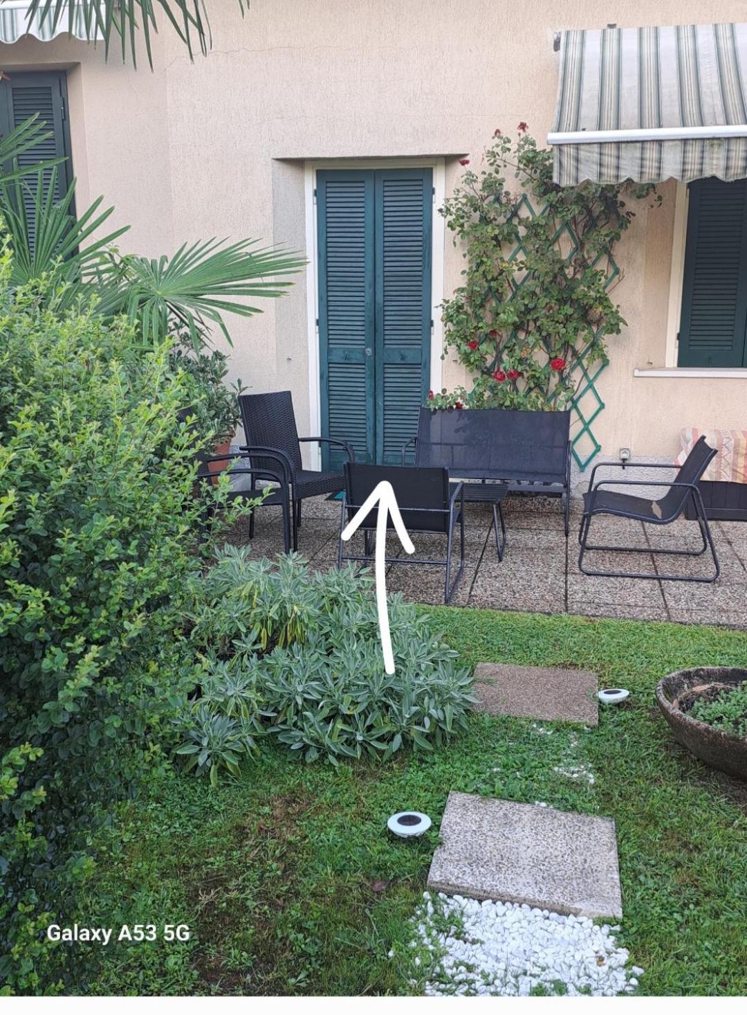 Ina Villa Lavena Ponte Tresa Eksteriør billede